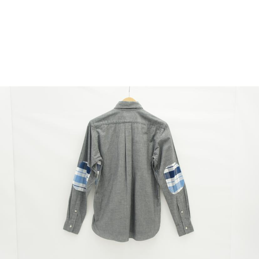 A BATHING APE アベイシングエイプ/チェック柄 長袖 シャツ//ABランク/19