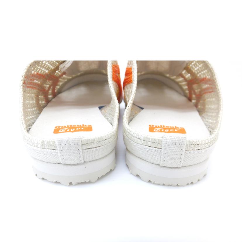 OnitsukaTiger オニツカタイガー/MEXICO66SABOT/OATMEAL/1183C123-251//ABランク/88