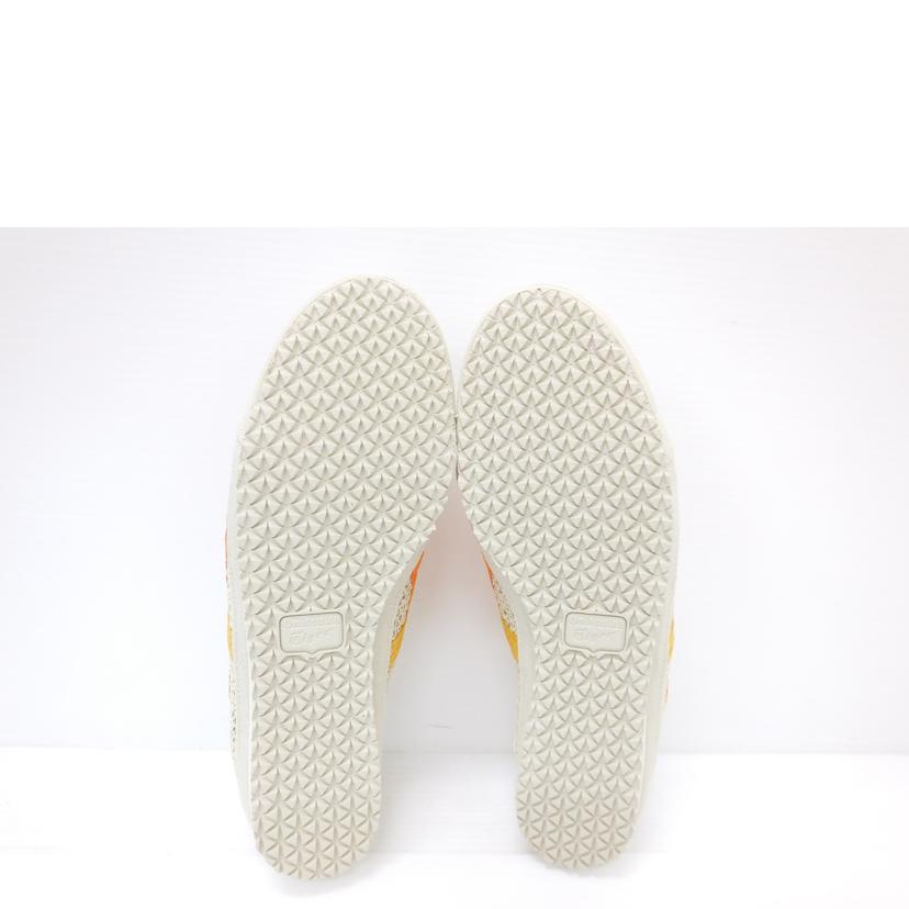OnitsukaTiger オニツカタイガー/MEXICO66SABOT/OATMEAL/1183C123-251//ABランク/88