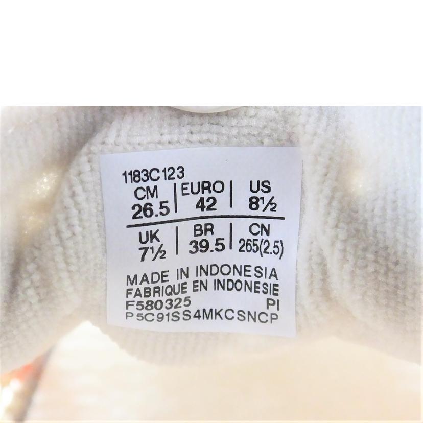 OnitsukaTiger オニツカタイガー/MEXICO66SABOT/OATMEAL/1183C123-251//ABランク/88