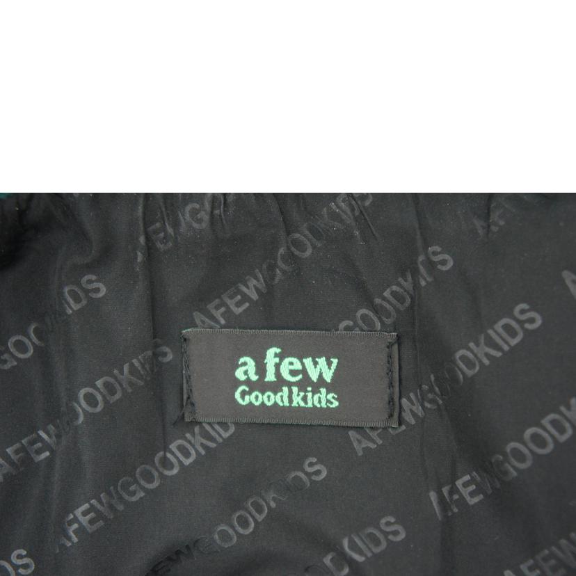 a few good kids フューグッドキッズ/ a few good kids スタジャン XL//ABランク/67