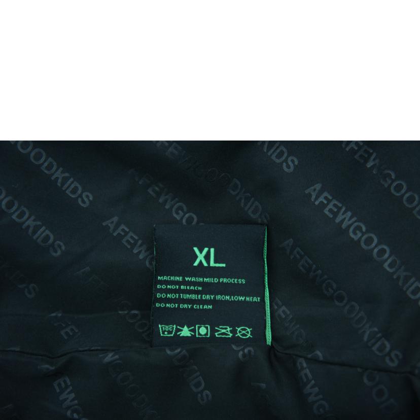 a few good kids フューグッドキッズ/ a few good kids スタジャン XL//ABランク/67