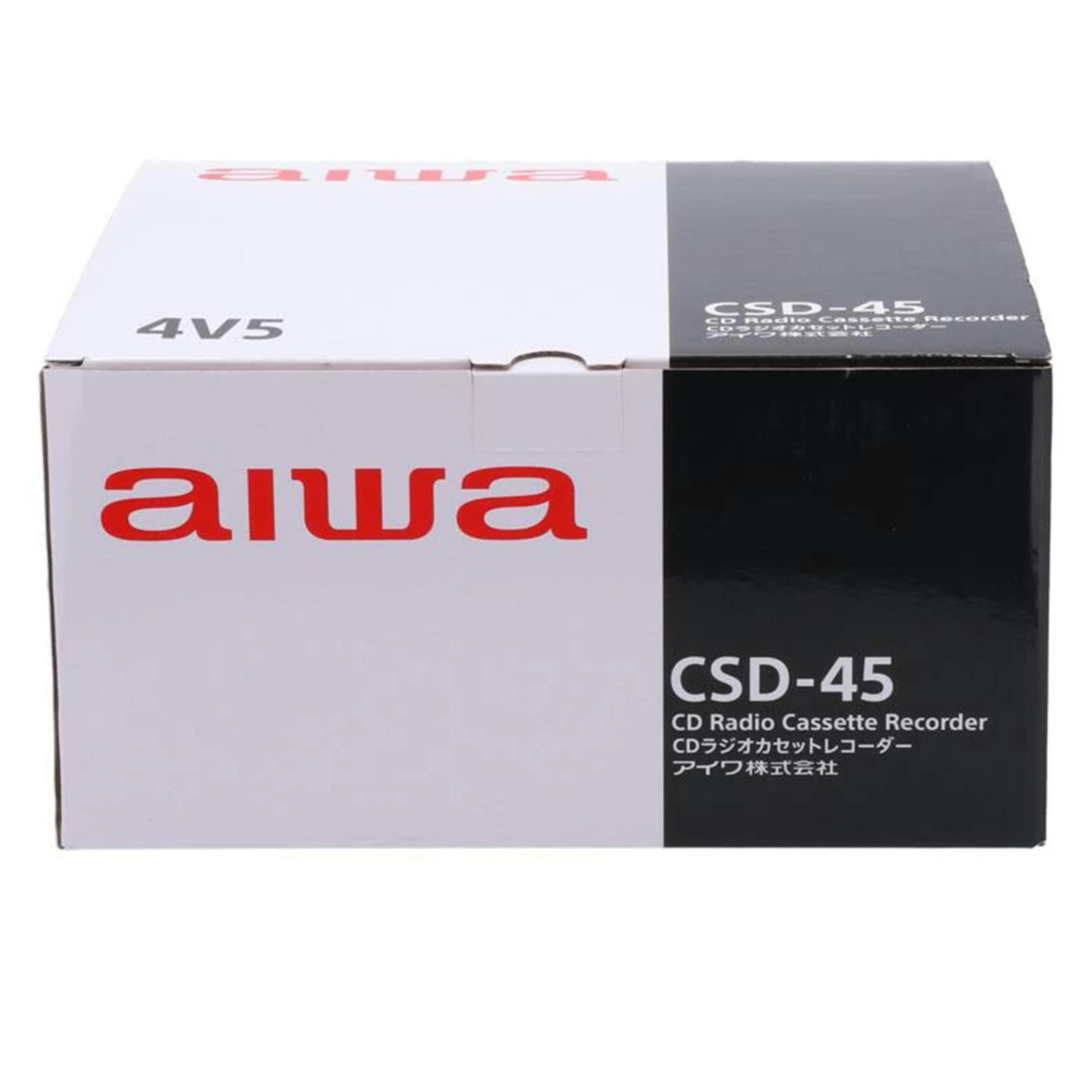 AIWA アイワ /CDラジカセ/未使用品/CSD-45//221139379/Sランク/69