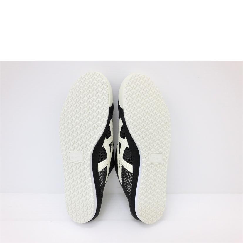 OnitsukaTiger オニツカタイガー/MEXICO66SABOT/BLACK/1183C123-001//ABランク/88