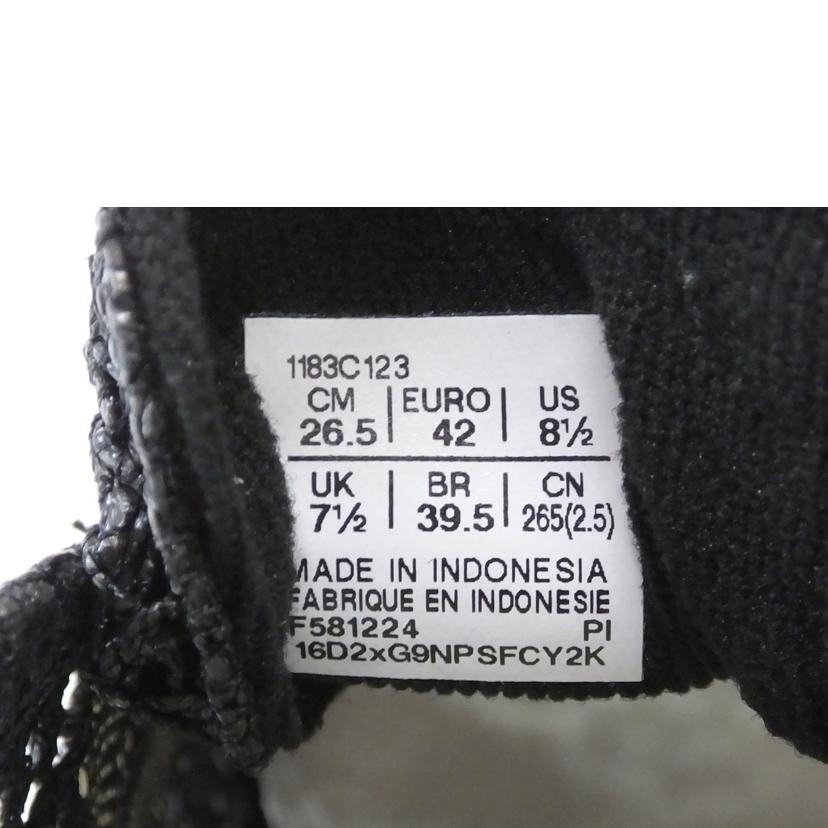 OnitsukaTiger オニツカタイガー/MEXICO66SABOT/BLACK/1183C123-001//ABランク/88