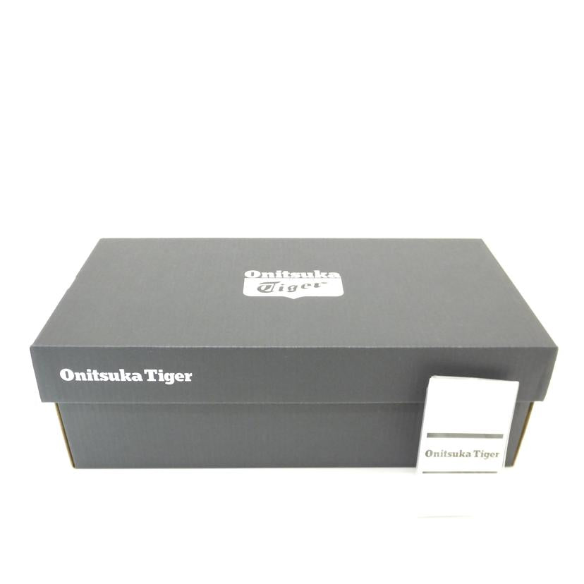 OnitsukaTiger オニツカタイガー/MEXICO66SABOT/BLACK/1183C123-001//ABランク/88