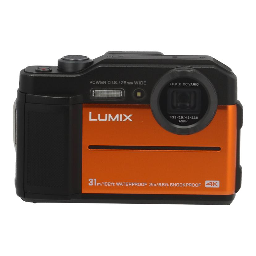 Panasonic パナソニック /デジタルカメラ/LUMIX/DC-FT7//UP8SD004407/Aランク/71
