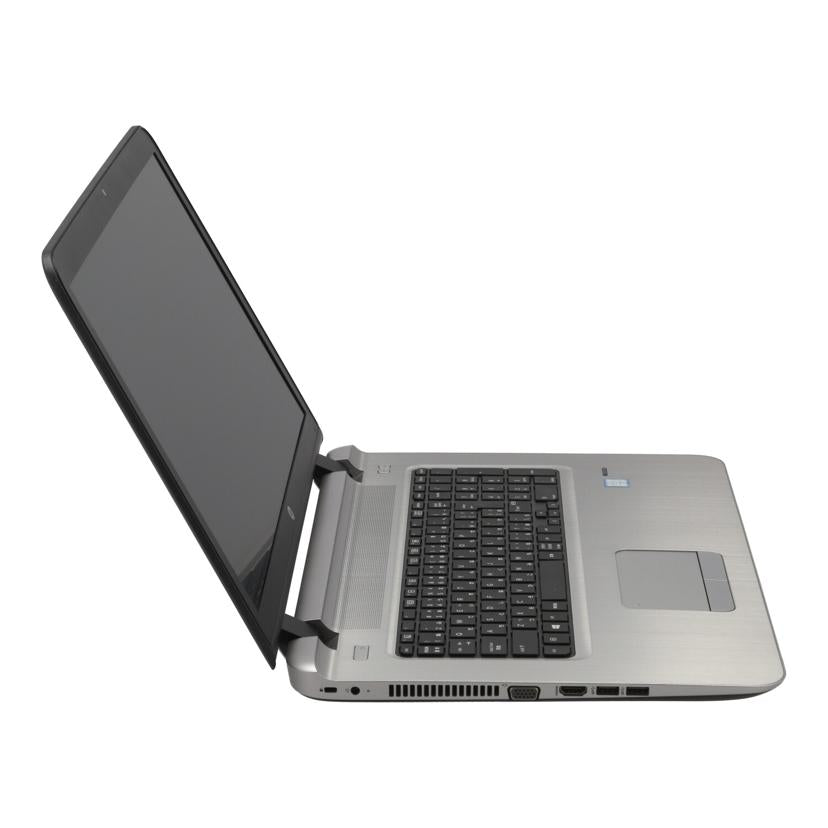 HP ヒューレットパッカード /Win10ノートPC/HP ProBook 470 G3/X3E25PA#ABJ//5CD643774P/Bランク/82