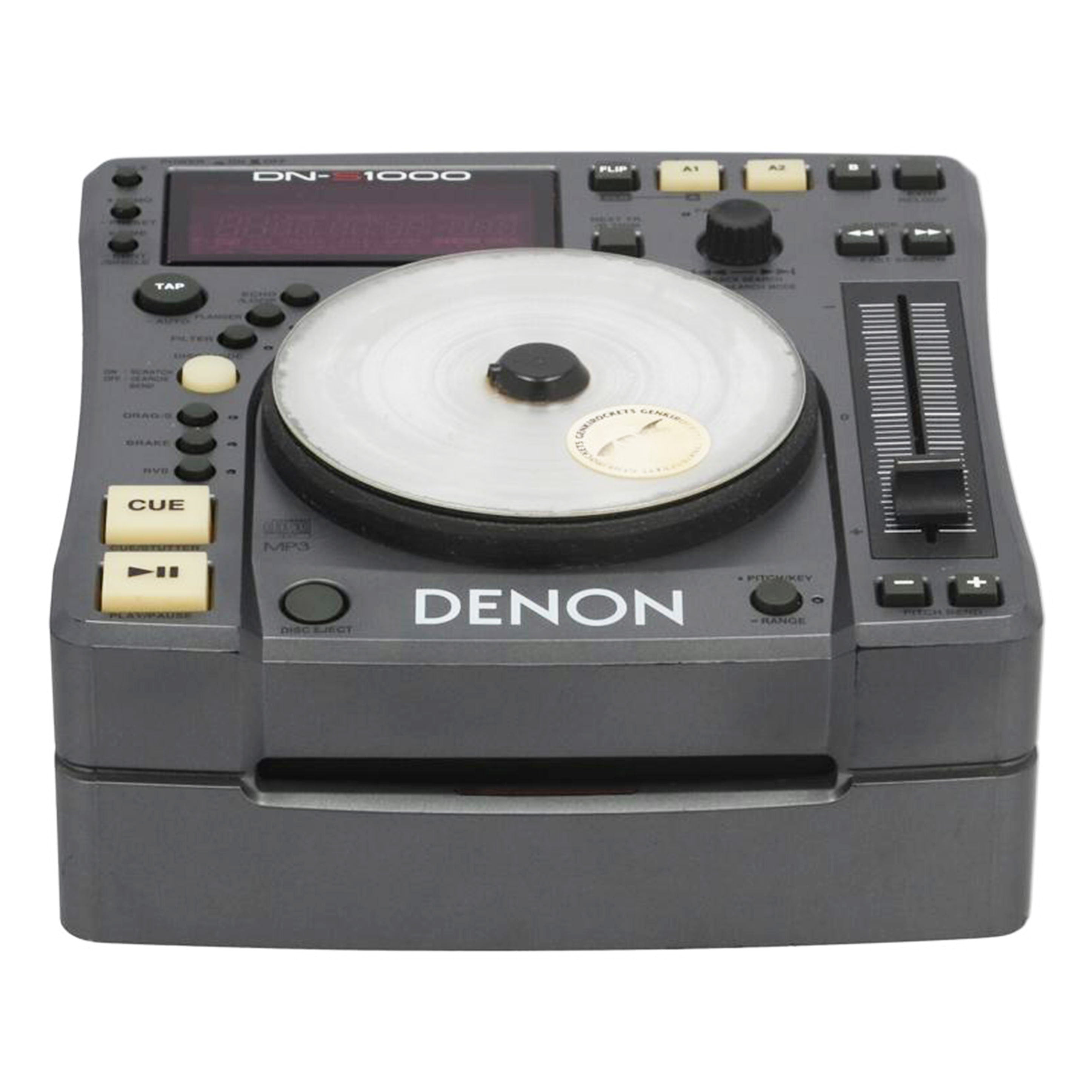 DENON DN-S1000 MP3対応 DJ機材稼働品 DENON DN-S1000 MP3対応 DJ機材稼働品 DENON DN-S1000 MP3対応 DJ機材
