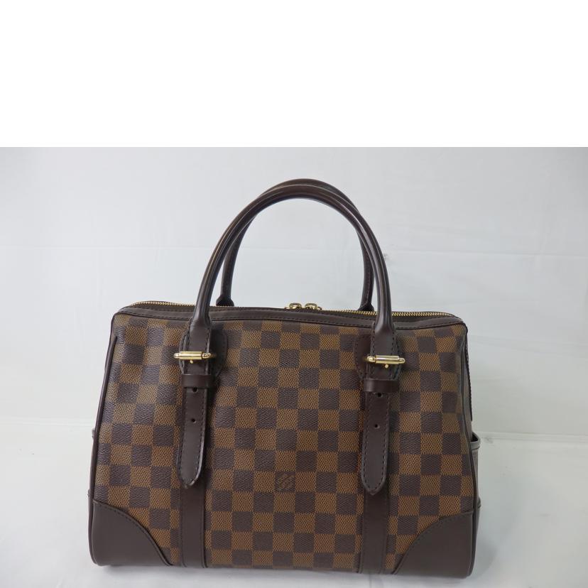 LV ルイヴィトン/バークレー/ダミエ/N52000//FL1***/Aランク/84