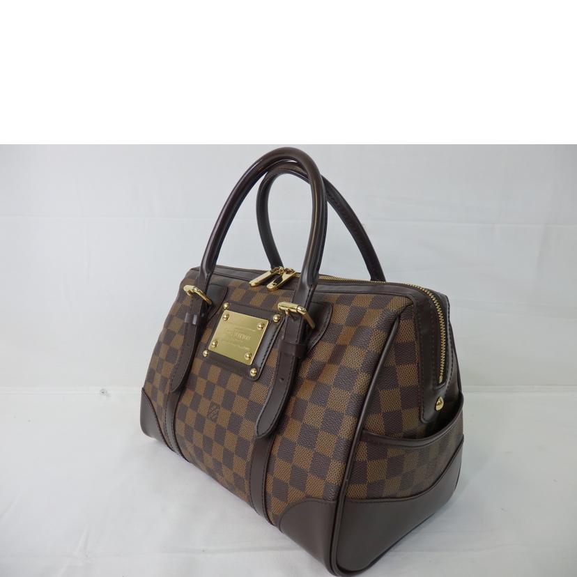 LV ルイヴィトン/バークレー/ダミエ/N52000//FL1***/Aランク/84