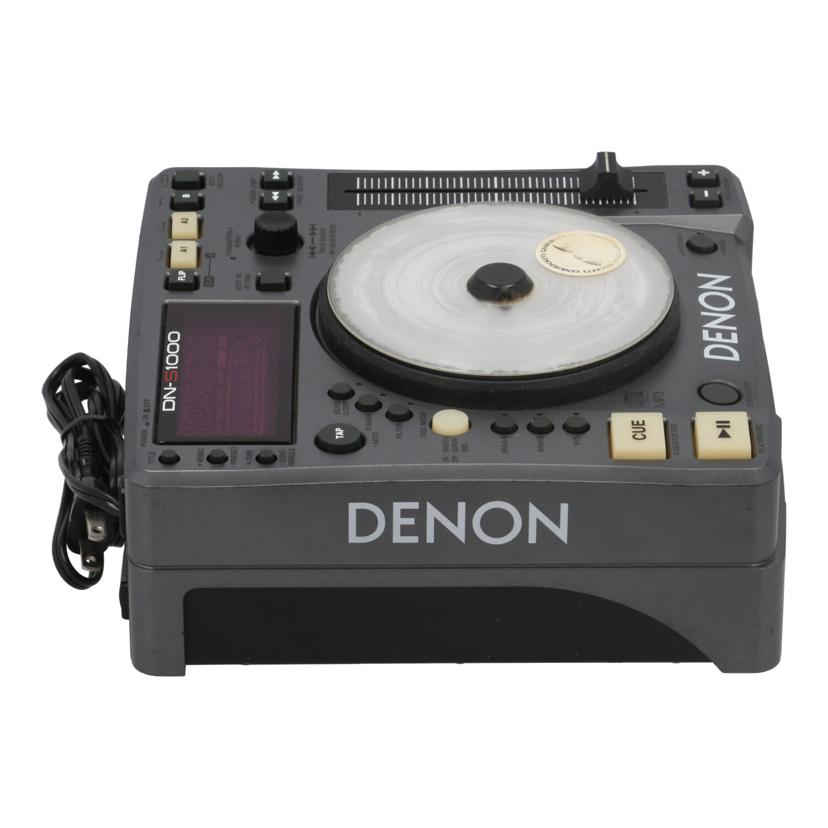 DENON デノン /DJ CDプレーヤー/DN-S1000//7071502241/BCランク/70