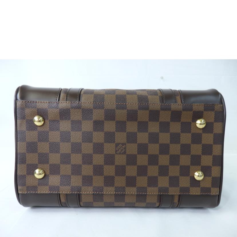 LV ルイヴィトン/バークレー/ダミエ/N52000//FL1***/Aランク/84