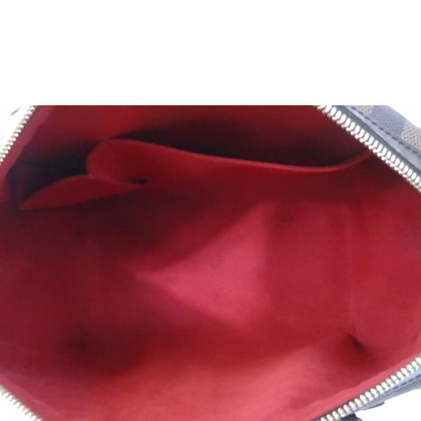 LV ルイヴィトン/バークレー/ダミエ/N52000//FL1***/Aランク/84