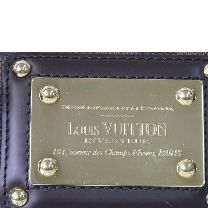 LV ルイヴィトン/バークレー/ダミエ/N52000//FL1***/Aランク/84