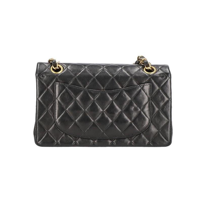 CHANEL/マトラッセWフラップチェーンショルダー//694****/ABランク/67