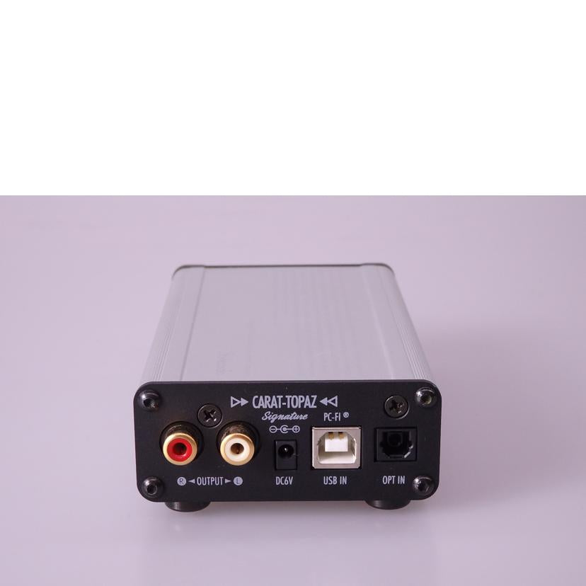 Styleaudio/ヘッドホンアンプ/CARAT-TOPAZ//Bランク/76