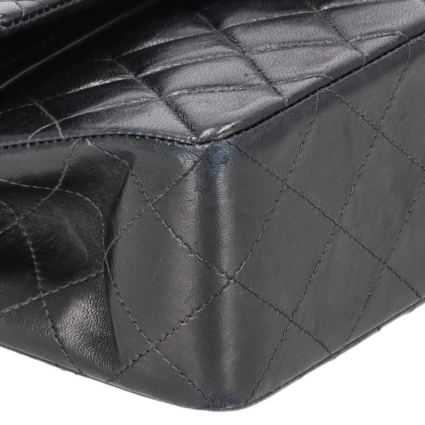 CHANEL/マトラッセWフラップチェーンショルダー//694****/ABランク/67