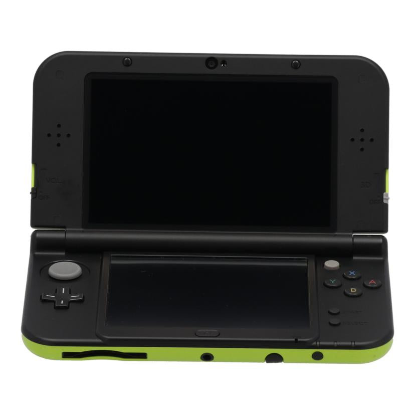 NINTENDO 任天堂 ニンテンドー /new Nintendo 3DS LL 本体/RED-001//QJF127324393/Bランク/24