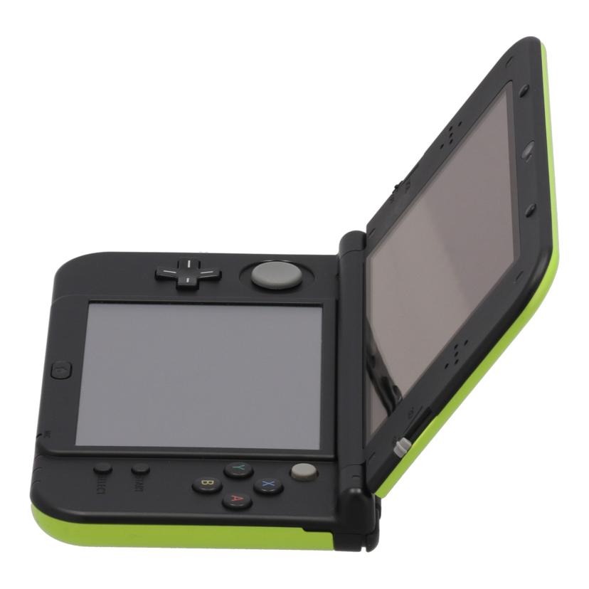 NINTENDO 任天堂 ニンテンドー /new Nintendo 3DS LL 本体/RED-001//QJF127324393/Bランク/24
