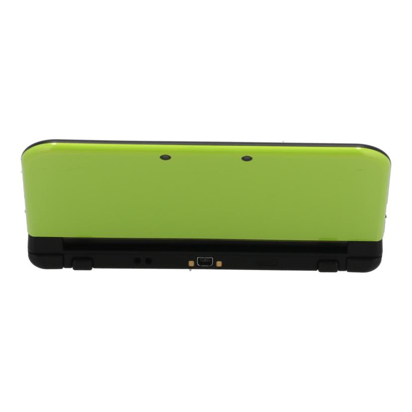 NINTENDO 任天堂 ニンテンドー /new Nintendo 3DS LL 本体/RED-001//QJF127324393/Bランク/24
