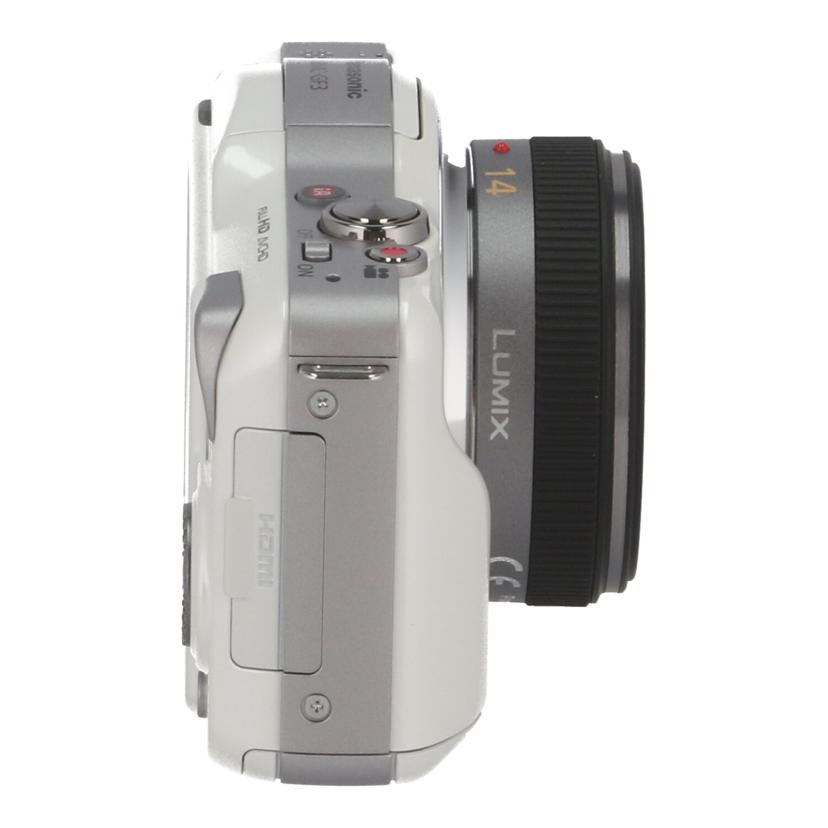 Panasonic パナソニック /ミラーレス一眼 ダブルレンズキット/DMC-GF3W//FS1HA501849/Bランク/71