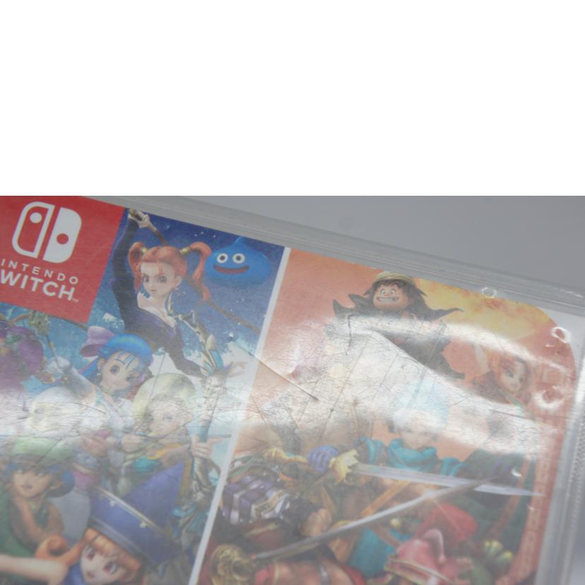 SQUARE ENIX スクウェア・エニックス/ドラゴンクエストヒーローズI・II forNintendoSwitch/SWITCH//Bランク/05