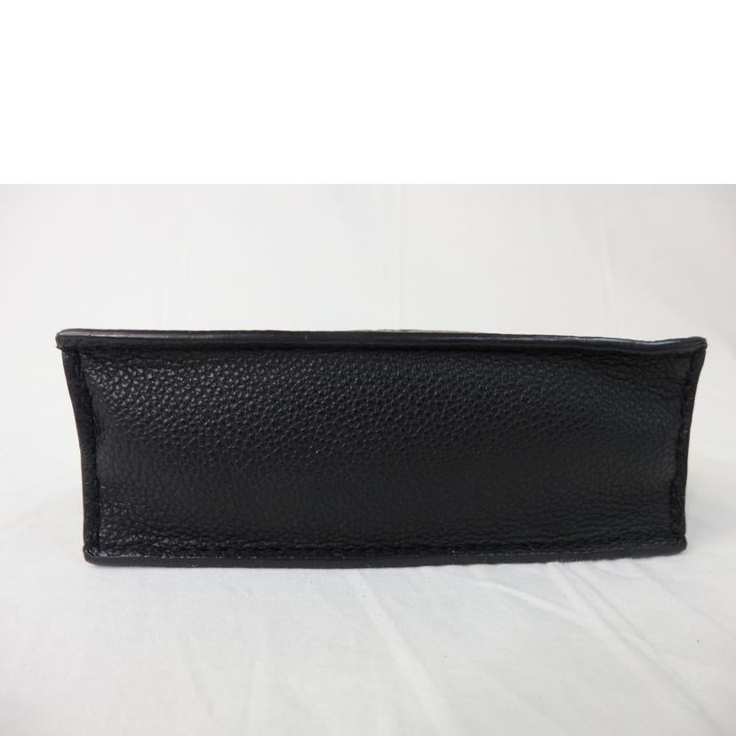 LV ルイヴィトン/プティット・サックプラ/モノグラム・アンプラント/ノワール/M81417//SP0***/SAランク/84