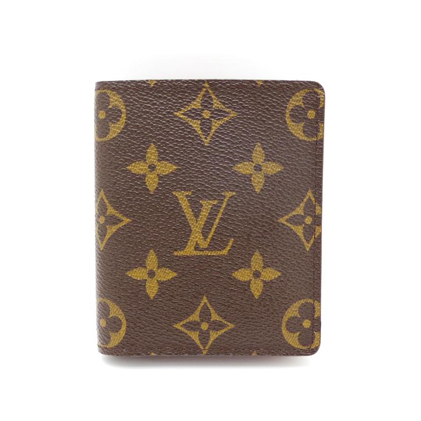 LOUIS VUITTON ルイヴィトン/ポルトフォイユマジェラン/モノグラム/M60045//CT0***/Aランク/75