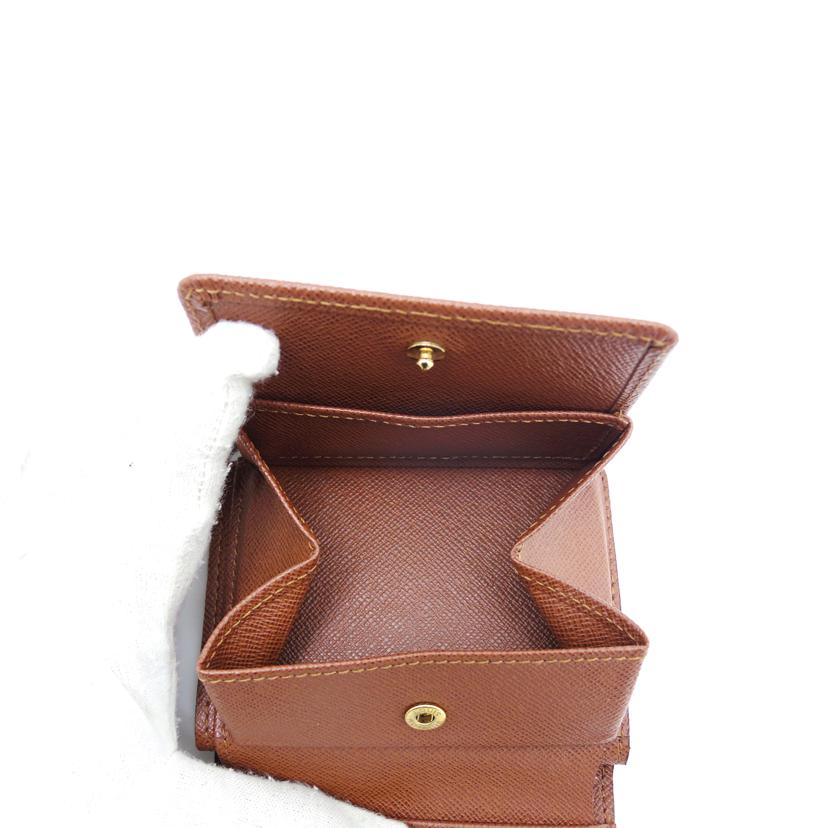 LOUIS VUITTON ルイヴィトン/ポルトフォイユマジェラン/モノグラム/M60045//CT0***/Aランク/75