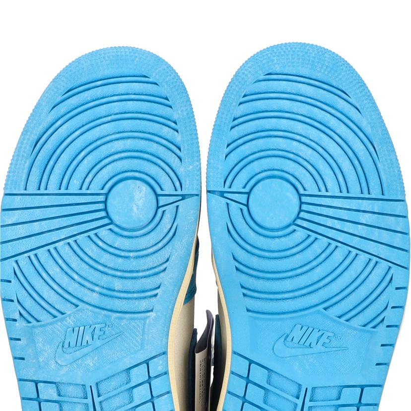 NIKE ナイキ/AIR JORDAN1 RETRO HIGH OG/DZ5485-402//Sランク/09