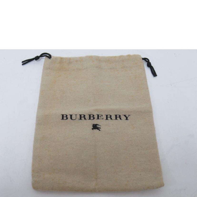 BURBERRY/ポーチ/チェック//ABランク/63