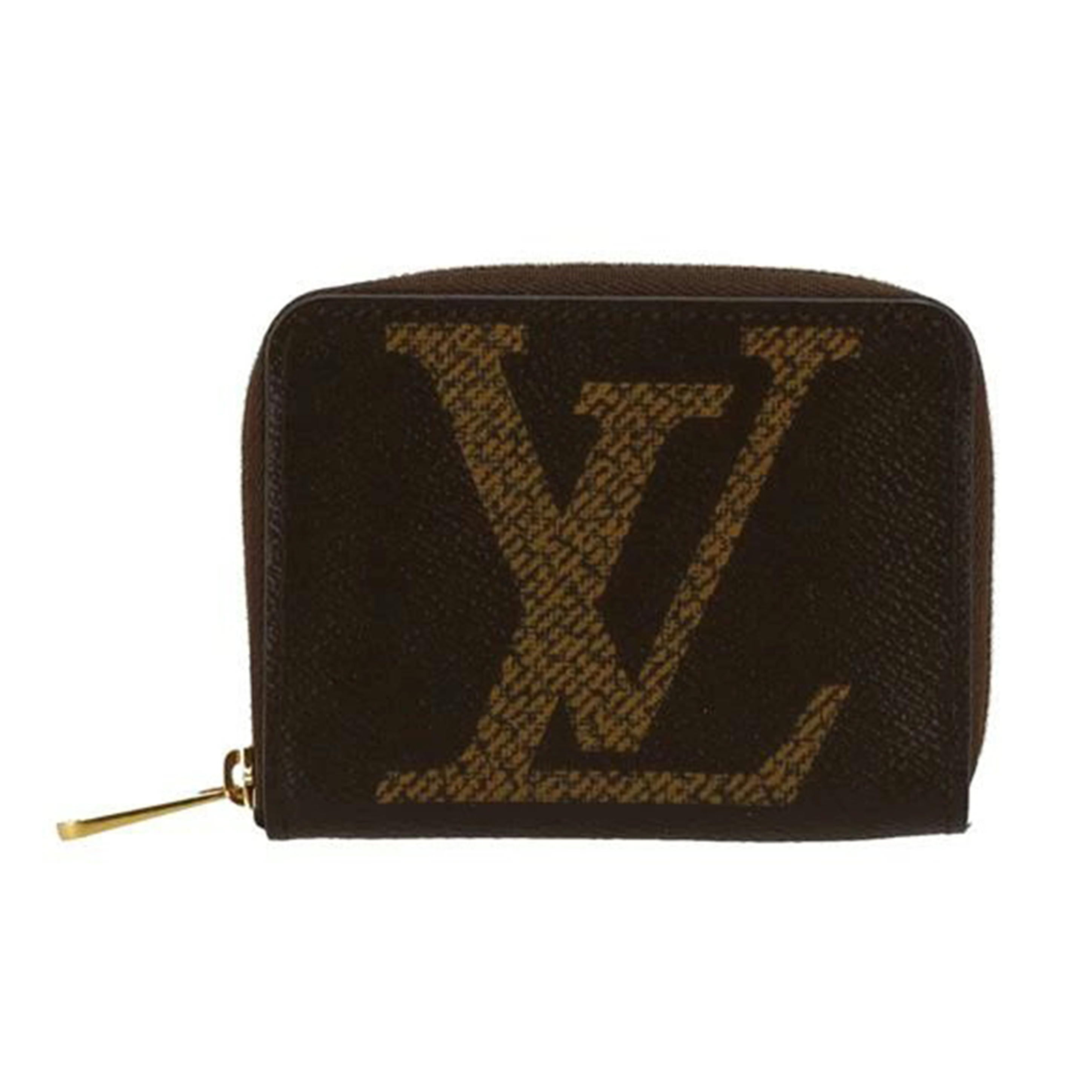 LOUIS VUITTON ルイヴィトン/ジッピー・コインパース/モノグラムジャイアント/M69354//RFI*/Aランク/75