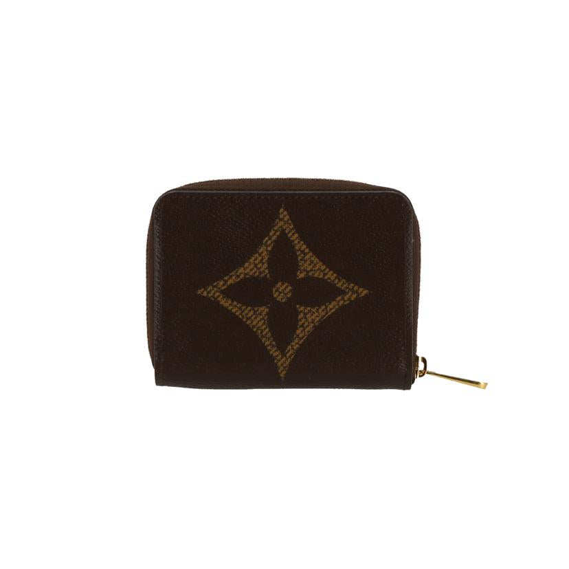 LOUIS VUITTON ルイヴィトン/ジッピー・コインパース/モノグラムジャイアント/M69354//RFI*/Aランク/75