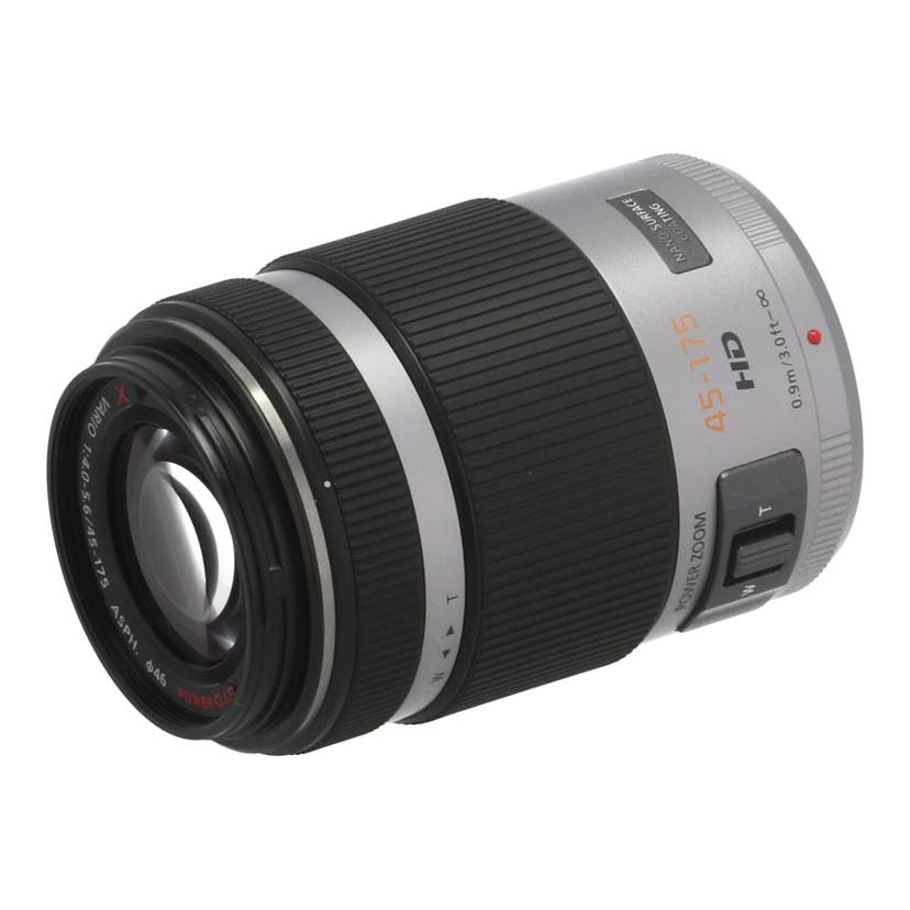 Panasonic パナソニック /交換レンズ/45-175mm/H-PS45175//BR5GC005155/Aランク/71