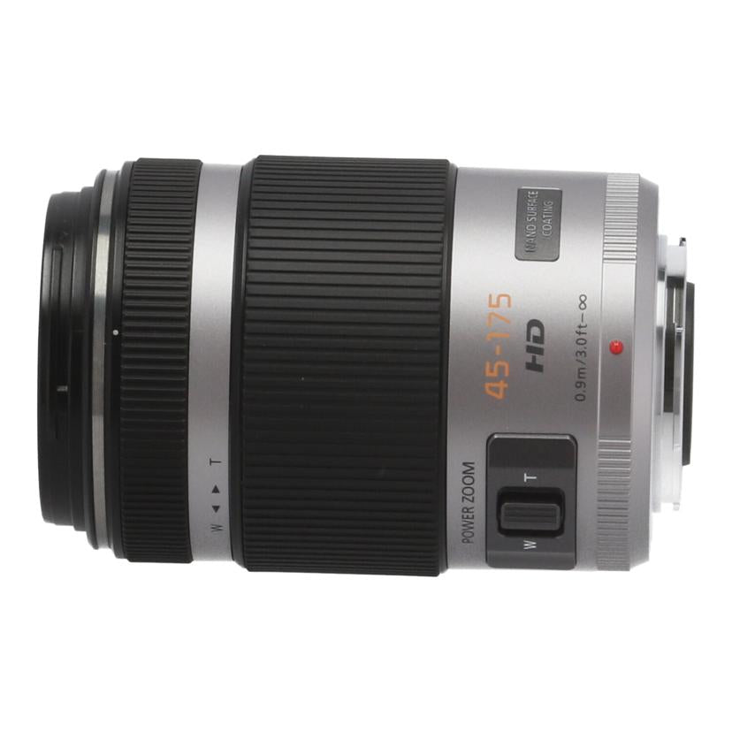 Panasonic パナソニック /交換レンズ/45-175mm/H-PS45175//BR5GC005155/Aランク/71