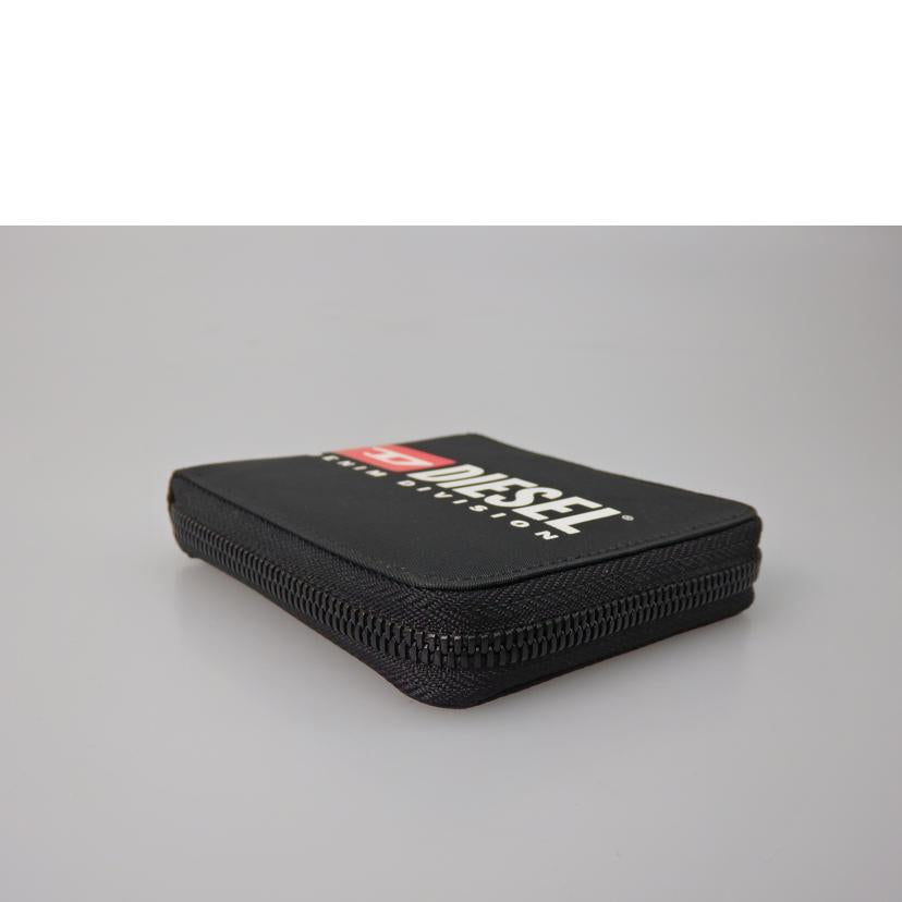DIESEL ディーゼル/ナイロン二つ折り財布/X09541//ABランク/76