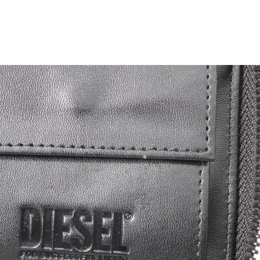 DIESEL ディーゼル/ナイロン二つ折り財布/X09541//ABランク/76
