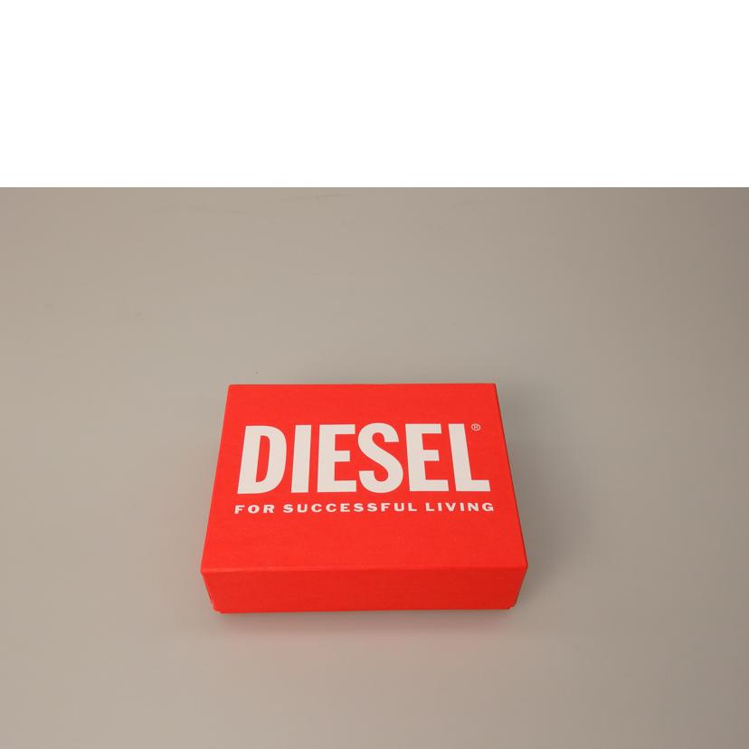 DIESEL ディーゼル/ナイロン二つ折り財布/X09541//ABランク/76