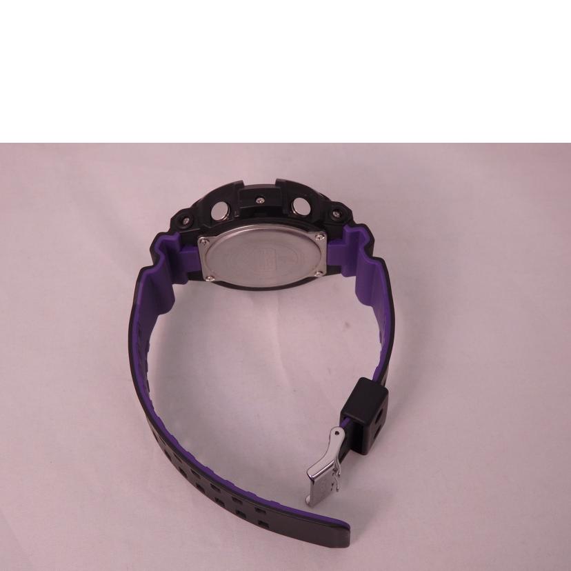 CASIO カシオ/G-SHOCK/アナデジ/クォーツ/GAS-100BL//Aランク/76