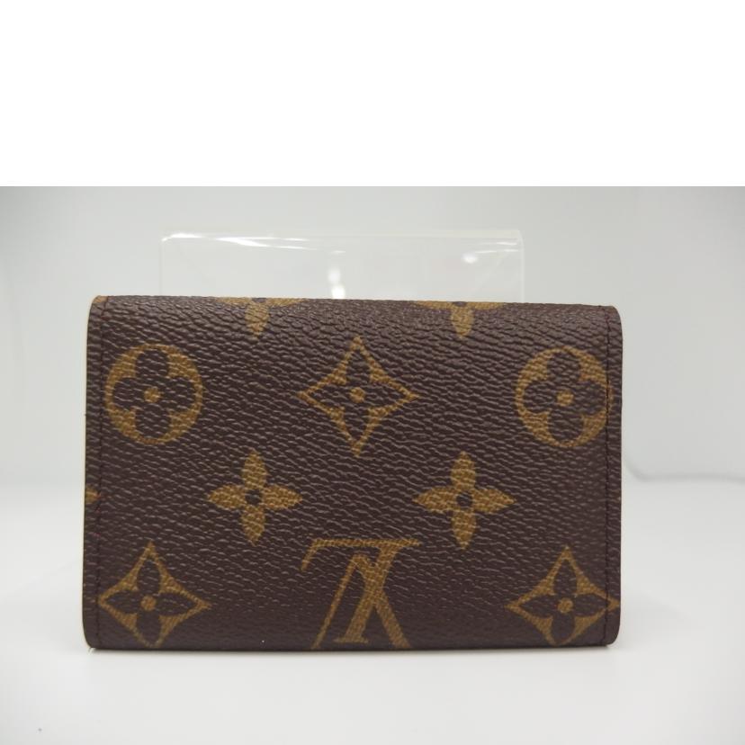 LV ルイヴィトン/ミュルティクレ6連キーケース/M60701//CT2***/Aランク/82