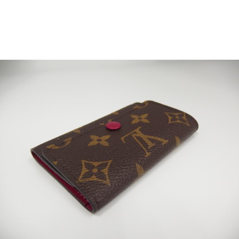 LV ルイヴィトン/ミュルティクレ6連キーケース/M60701//CT2***/Aランク/82