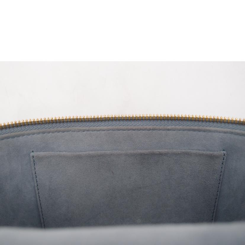 ChristianDior クリスチャンディオール/カナージュスモールバニティショルダー/ブルー系//BO1***/Aランク/69