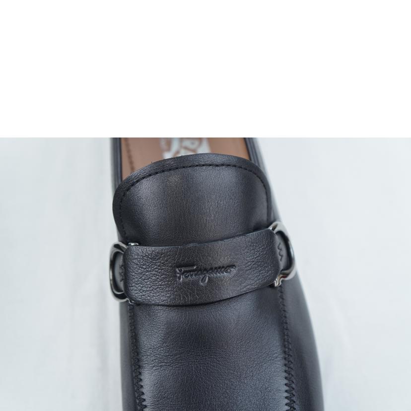 FERRAGAMO フェラガモ/FERRAGAMO ローファー 24.5//Aランク/67