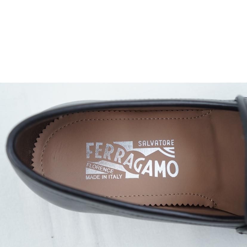 FERRAGAMO フェラガモ/FERRAGAMO ローファー 24.5//Aランク/67