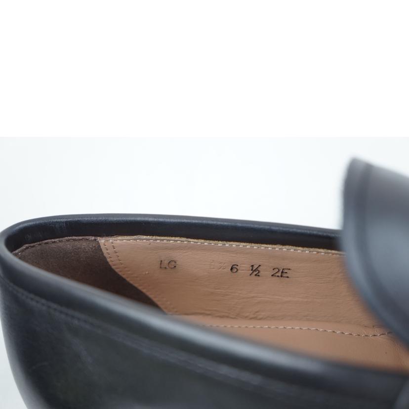 FERRAGAMO フェラガモ/FERRAGAMO ローファー 24.5//Aランク/67