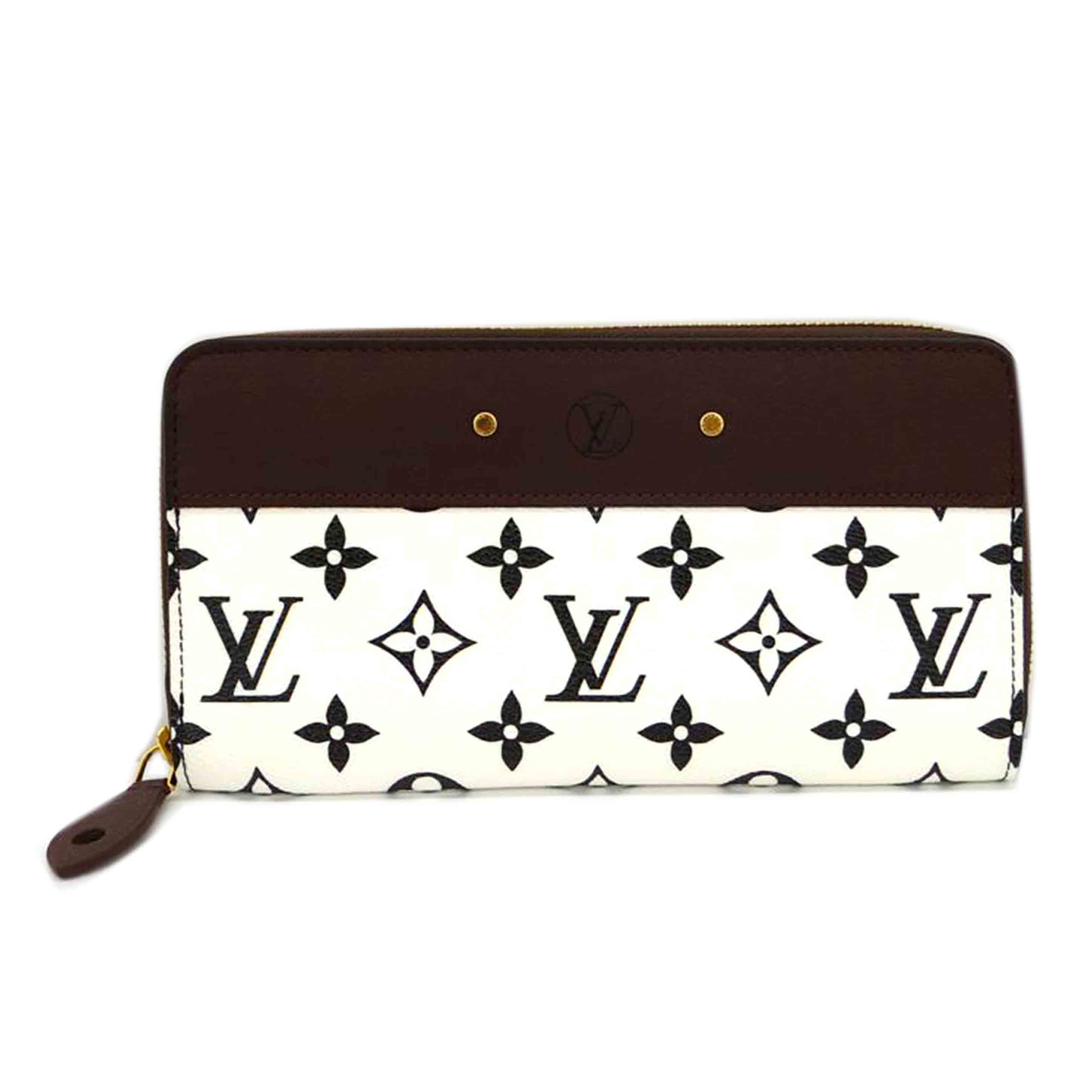 LOUIS VUITTON ルイヴィトン/ジッピーウォレット/モノグラムブロン /2016春夏限定/M672343//SP0***/Aランク/75