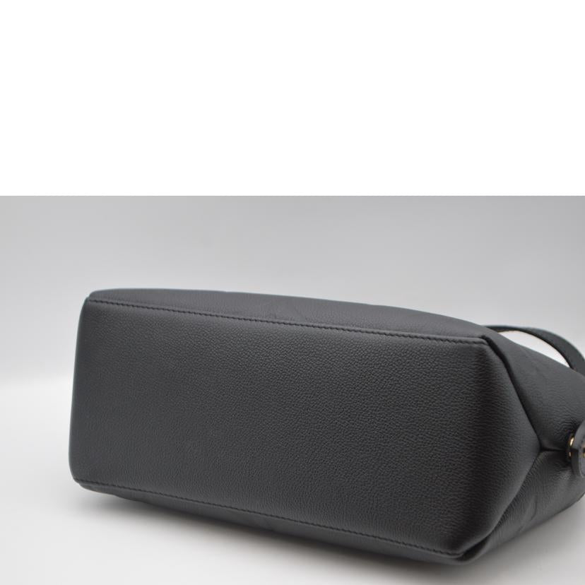 LV ルイヴィトン/プティ・パレPM/モノグラム・アンプラント/ノワール/M58916//RFI***/Aランク/89