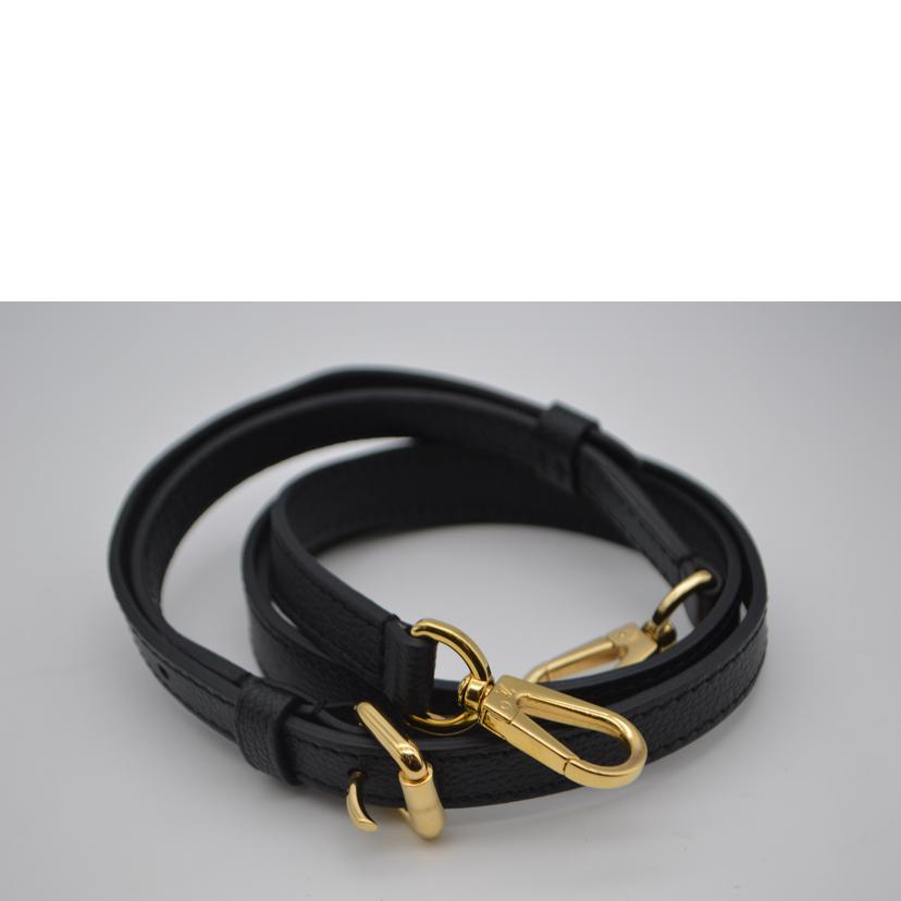 LV ルイヴィトン/プティ・パレPM/モノグラム・アンプラント/ノワール/M58916//RFI***/Aランク/89