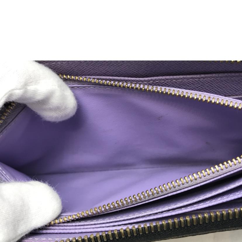 LV ルイヴィトン/ジッピーウォレット マルチカラー/M60243//CA2***/Bランク/51